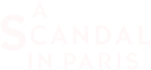 A Scandal in Paris logo