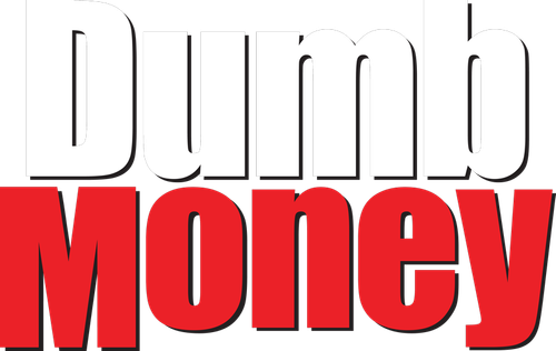 Dumb Money logo