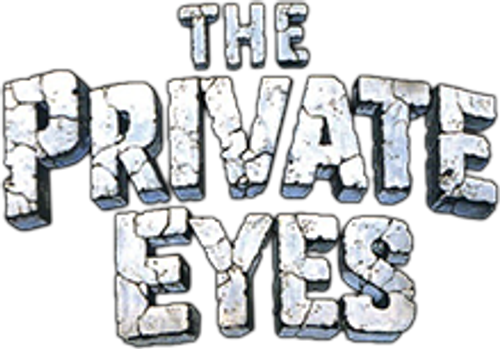The Private Eyes logo