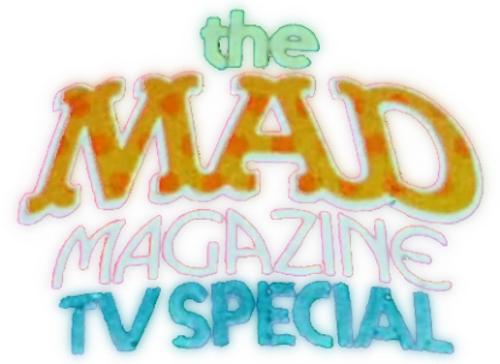 The Mad Magazine TV Special logo