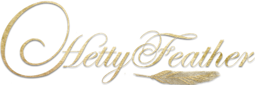 Hetty Feather logo