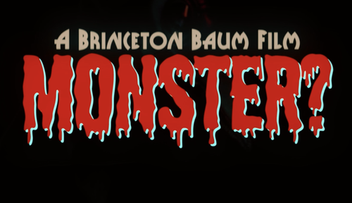 Monster? logo