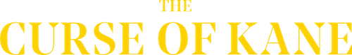 The Curse of Kane logo
