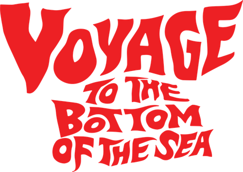 Voyage to the Bottom of the Sea logo