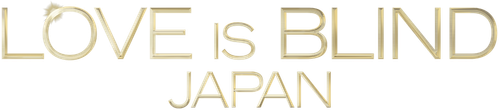 Love Is Blind: Japan logo
