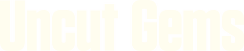 Uncut Gems logo