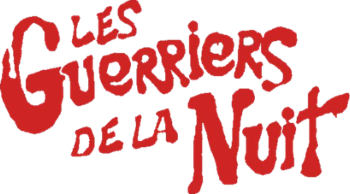 Les Guerriers de la nuit logo