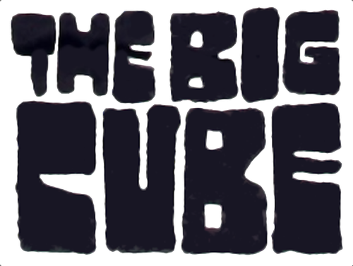 The Big Cube logo