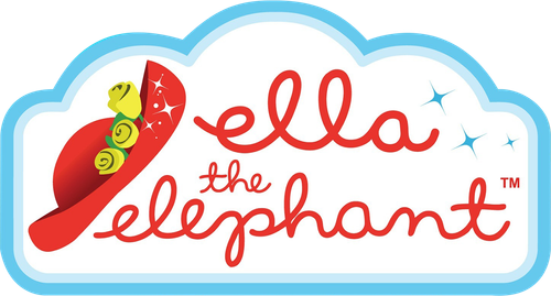 Ella the Elephant logo