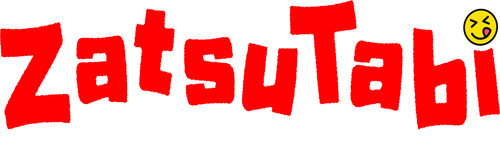 ZatsuTabi -That's Journey- logo