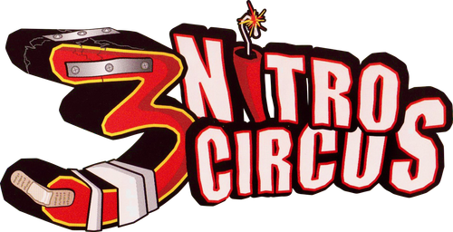Nitro Circus 3 logo