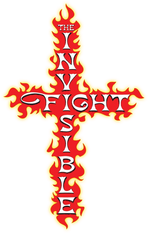 The Invisible Fight logo