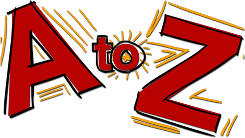 A to Z logo