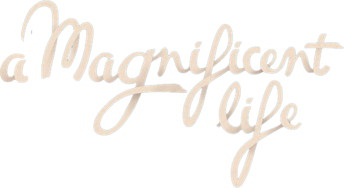 A Magnificent Life logo