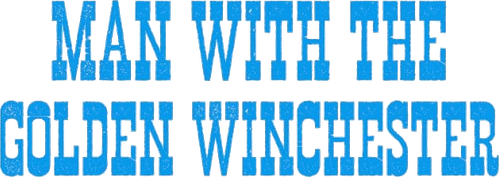 Man with the Golden Winchester logo