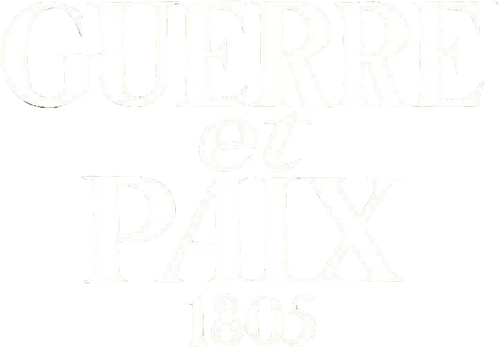 Guerre et Paix logo