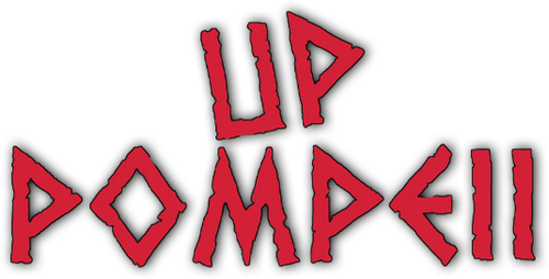 Up Pompeii! logo