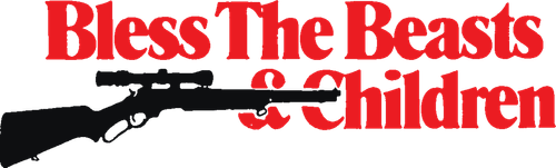 Bless the Beasts & Children logo