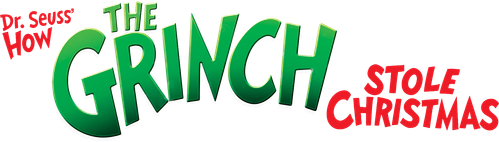 How the Grinch Stole Christmas logo