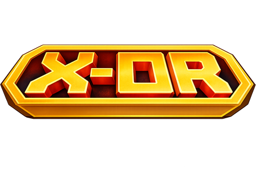 X-Or, le shérif de l’espace logo