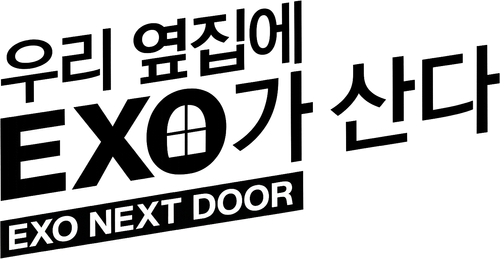 EXO Next Door logo