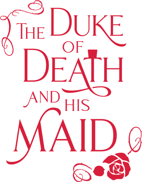 The Duke of Death and His Maid logo