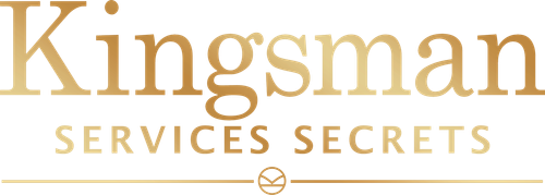 Kingsman : Services secrets logo