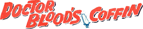 Doctor Blood's Coffin logo