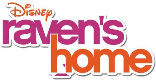 Raven's Home logo