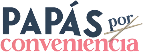 Papás por conveniencia logo