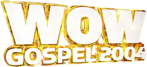 WOW Gospel 2004 logo