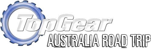 Top Gear: Australian Road Trip logo