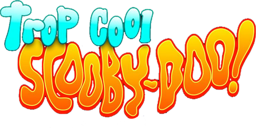 Trop cool, Scooby-Doo ! logo