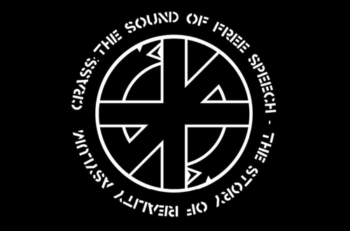 Crass: The Sound of Free Speech (The Story of Reality Asylum) logo