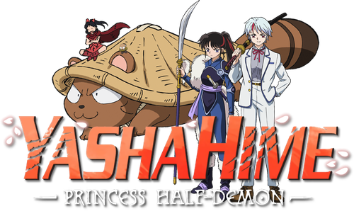 Yashahime: Princess Half-Demon logo