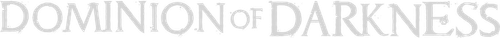 Dominion of Darkness logo