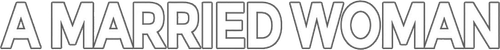 The Married Woman logo