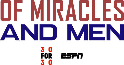 Of Miracles and Men logo