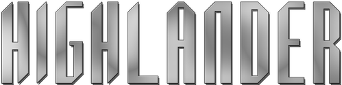 Highlander: The Series logo