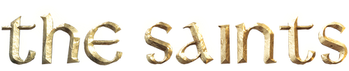 Martin Scorsese Presents: The Saints logo