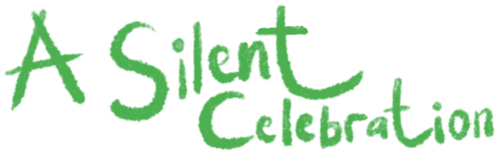 A Silent Celebration logo