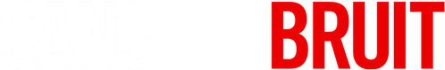 Sans un bruit logo