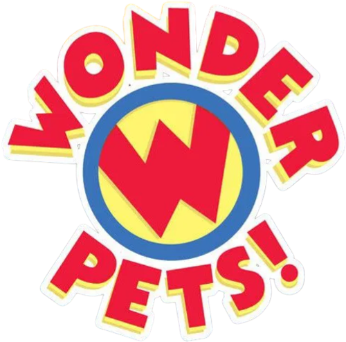 Wonder Pets! logo