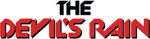 The Devil’s Rain logo