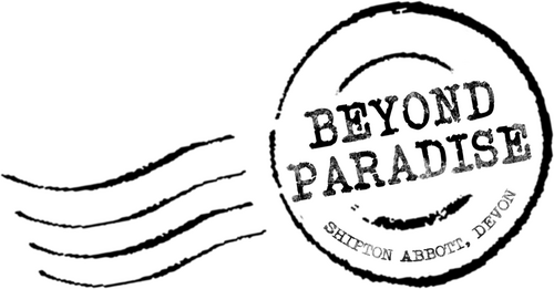 Beyond Paradise logo