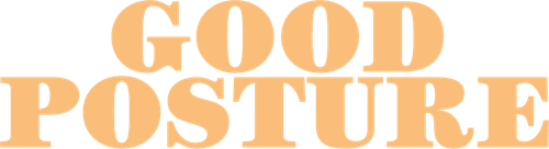 Good Posture logo