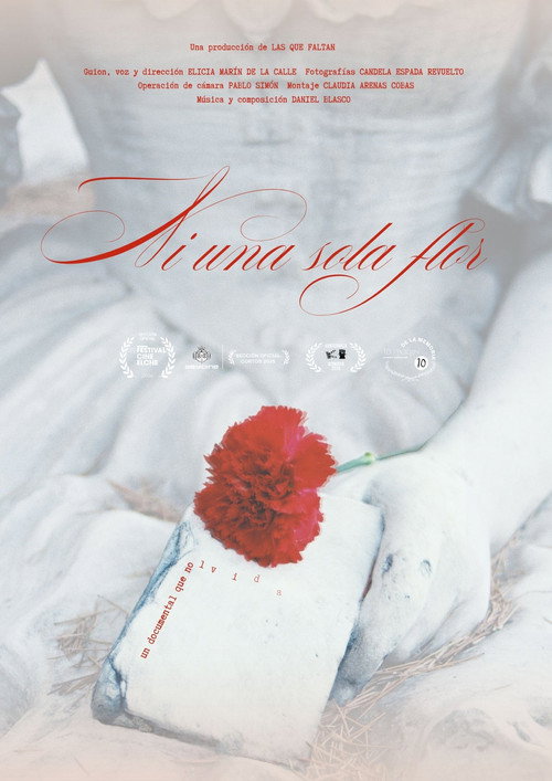 Ni una sola flor