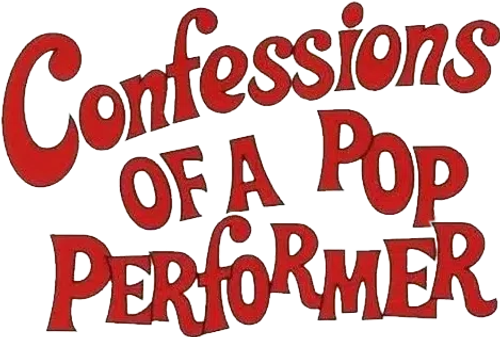 Confessions of a Pop Performer logo