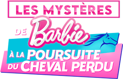 Les Mystères de Barbie logo