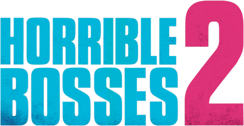 Horrible Bosses 2 logo